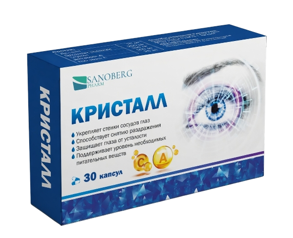 Кристалл маҳсулоти