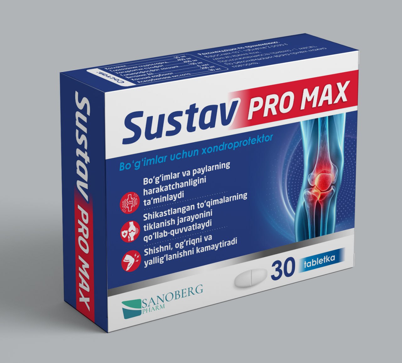 S9 sustav pro max